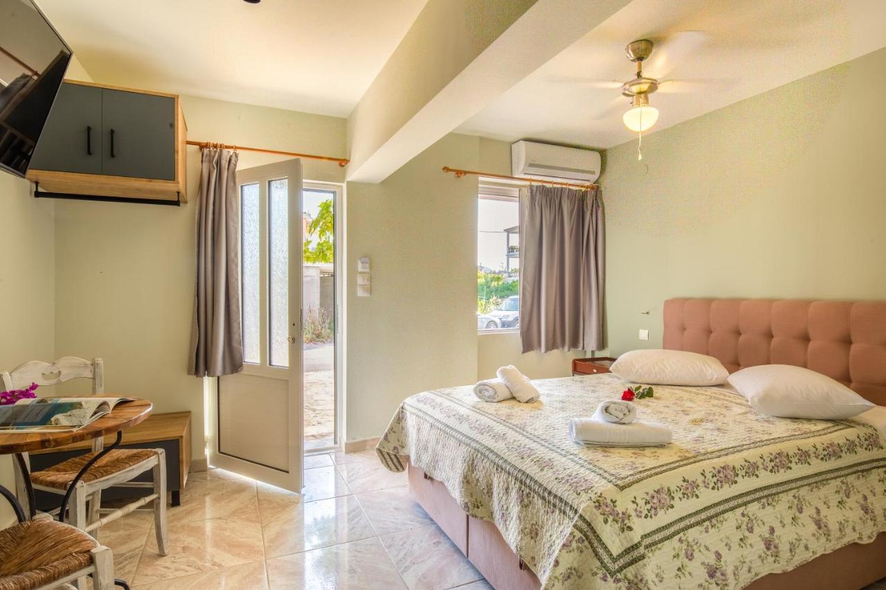 Limonero New City Apartment 2 With Private Parking Lefkada City Luaran gambar