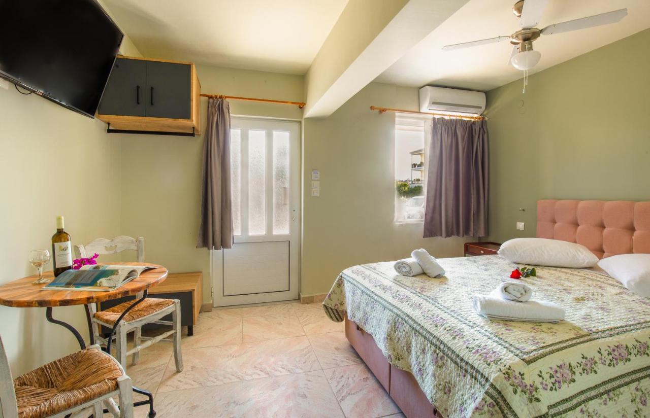 Limonero New City Apartment 2 With Private Parking Lefkada City Luaran gambar
