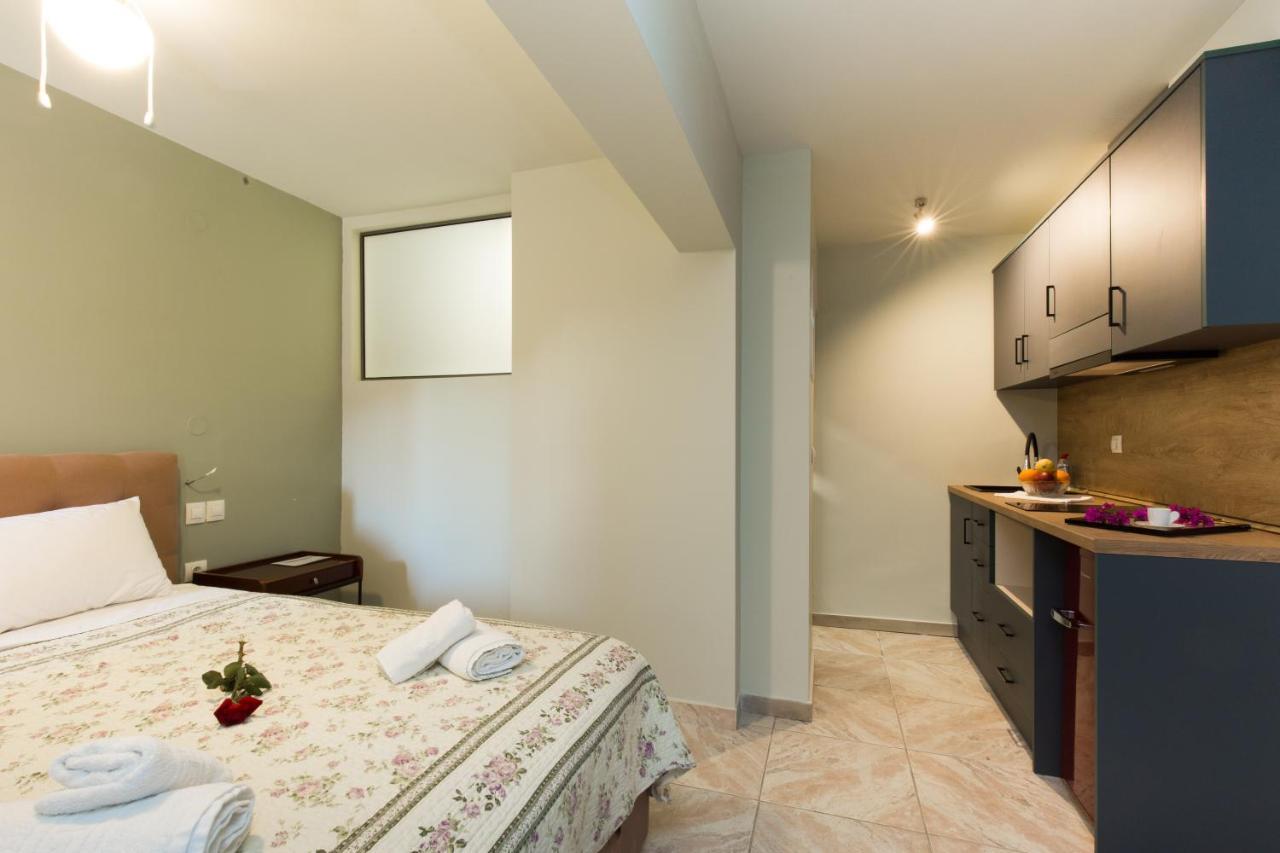 Limonero New City Apartment 2 With Private Parking Lefkada City Luaran gambar