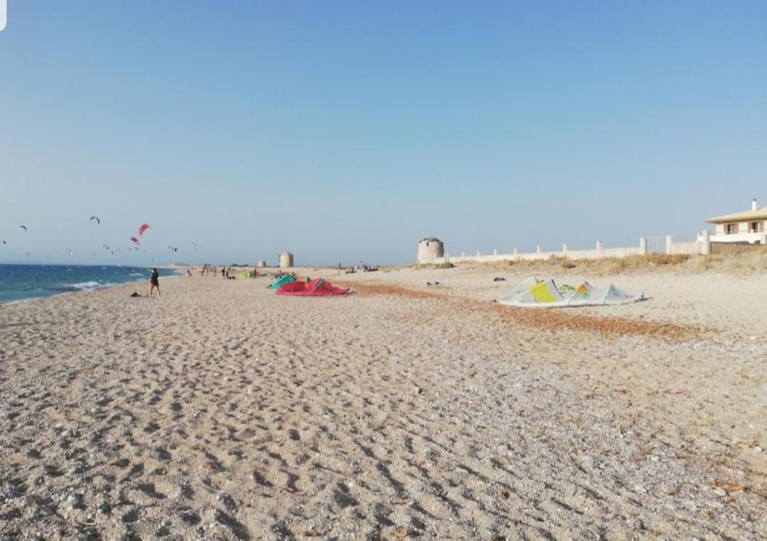 Limonero New City Apartment 2 With Private Parking Lefkada City Luaran gambar