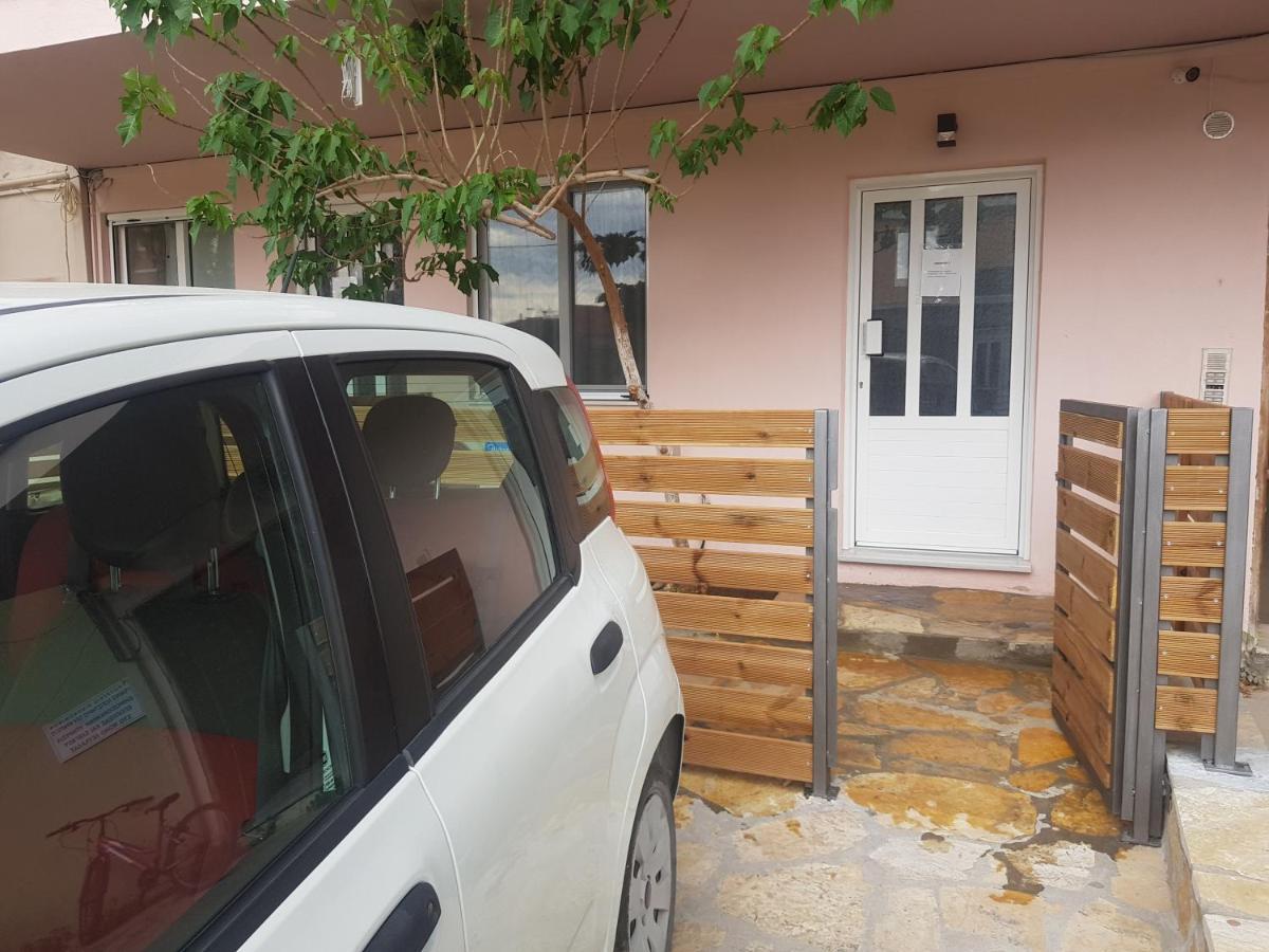 Limonero New City Apartment 2 With Private Parking Lefkada City Luaran gambar