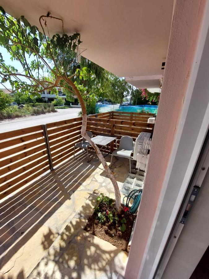 Limonero New City Apartment 2 With Private Parking Lefkada City Luaran gambar